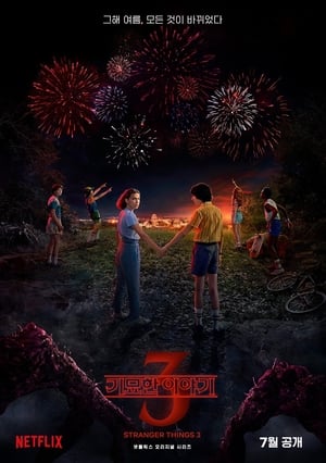 Stranger Things poszter