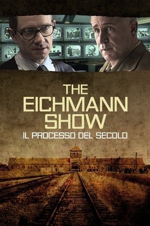 Az Eichmann Show poszter