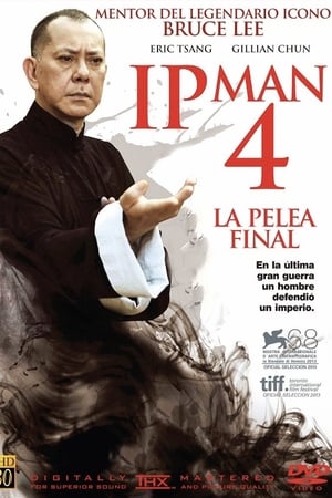 Ip Man: A végső harc poszter