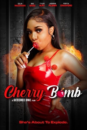 Cherry Bomb poszter