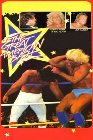 NWA The Great American Bash '89: The Glory Days poszter