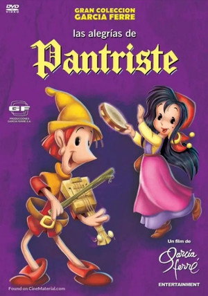 Corazón, las alegrías de Pantriste poszter