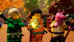 LEGO Ninjago - Sárkányok birodalma 1. évad Ep.15 A végzet küldetése