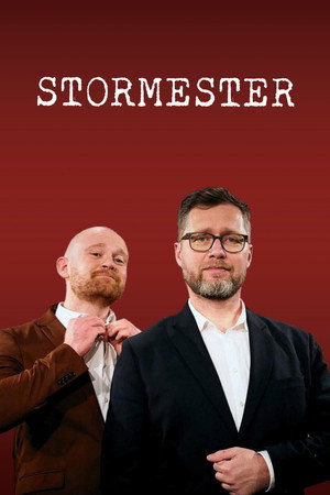 Stormester poszter