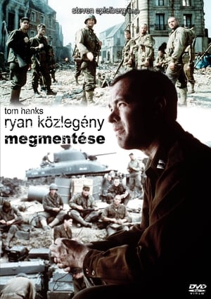 Ryan közlegény megmentése