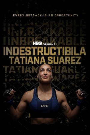 The Unbreakable Tatiana Suarez poszter