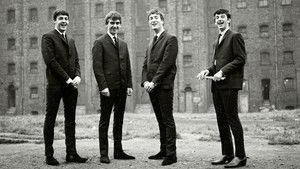 The Beatles - Nyolc nap egy héten - A turné-évek háttérkép