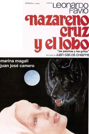 Nazareno Cruz y el lobo poszter