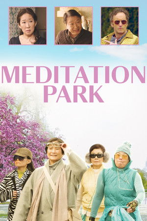 Meditation Park poszter