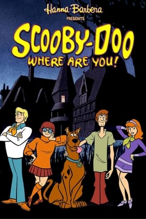 Hol vagy, Scooby Doo! poszter