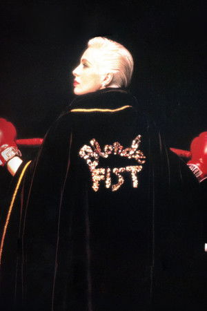 Blonde Fist poszter