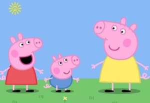 Peppa malac 1. évad Ep.28 Chloe, az unokatesó