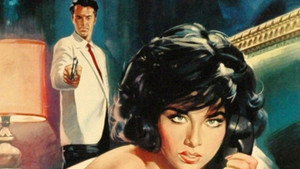 Perry Grant, agente di ferro háttérkép