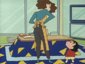 クレヨンしんちゃん 1. évad Ep.376 376. epizód