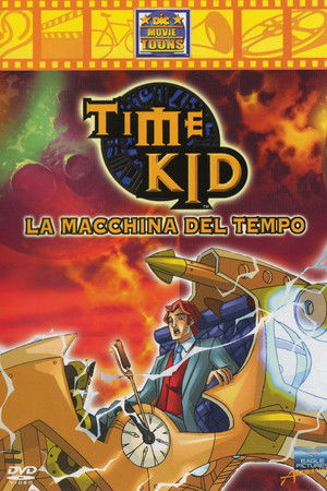 Time Kid poszter