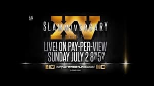 IMPACT Wrestling: Slammiversary XV háttérkép