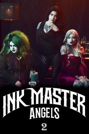 Ink Master: Angels