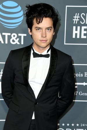 Cole Sprouse profil kép