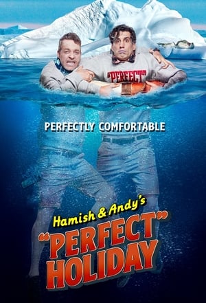 Hamish & Andy's “Perfect” Holiday poszter