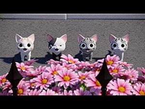 こねこのチー 1. évad Ep.37 37. epizód