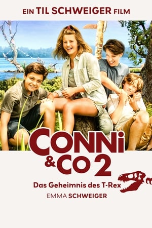 Conni & Co 2 - Das Geheimnis des T-Rex poszter