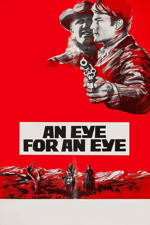 An Eye for an Eye poszter
