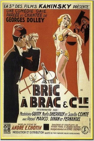 Bric à Brac et compagnie poszter