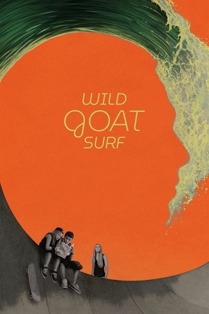 Wild Goat Surf poszter