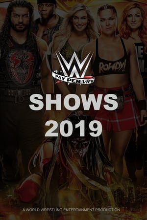 WWE Pay-Per-View Shows