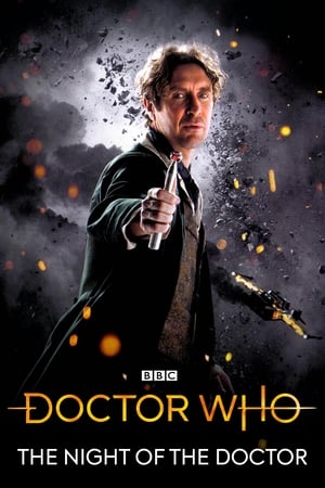 Doctor Who: The Night of the Doctor poszter