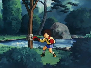 がんばれ元気 Season 1 Ep.8 8. epizód