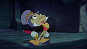 Jiminy Cricket's Christmas háttérkép