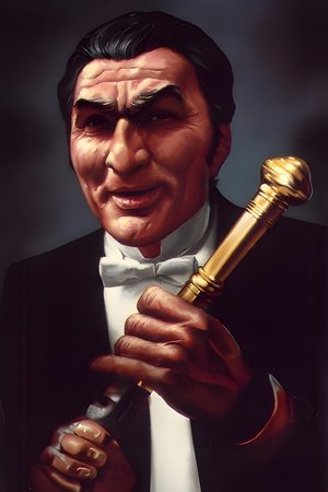 The Strange Case of Dr. Jekyll and Mr. Hyde poszter