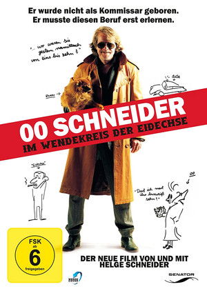 00 Schneider - Im Wendekreis der Eidechse poszter