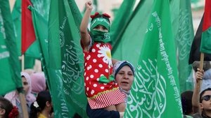 Das System Hamas háttérkép