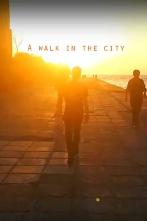 A Walk in the City poszter