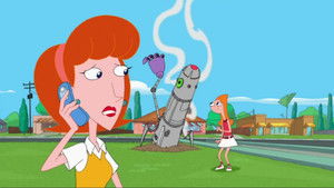 Phineas és Ferb 2. évad Ep.35 35. epizód