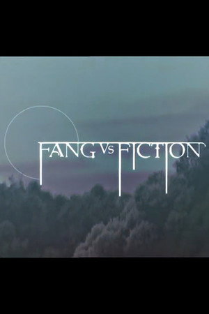 Fang vs. Fiction poszter