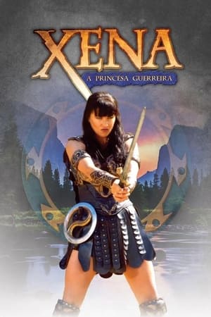 Xena: A harcos hercegnő poszter