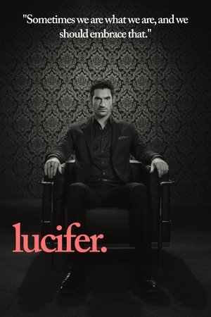 Lucifer az Újvilágban poszter