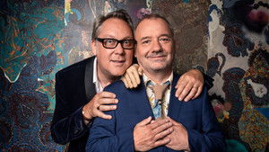 Reeves and Mortimer's Driving School háttérkép