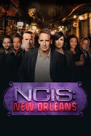 NCIS: New Orleans poszter