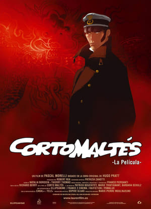 Corto Maltese : La Cour secrète des Arcanes poszter