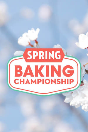 Spring Baking Championship poszter