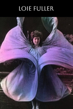 Loïe Fuller poszter