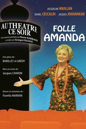 Folle Amanda poszter