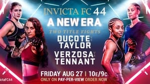 Invicta FC 44: A New Era háttérkép