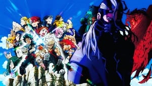 My Hero Academia: Heroes Rising háttérkép