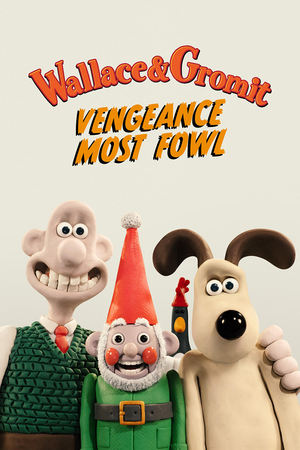 Wallace és Gromit: A szárnyas bosszúja poszter