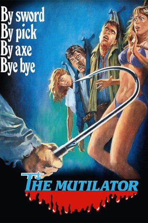 The Mutilator poszter